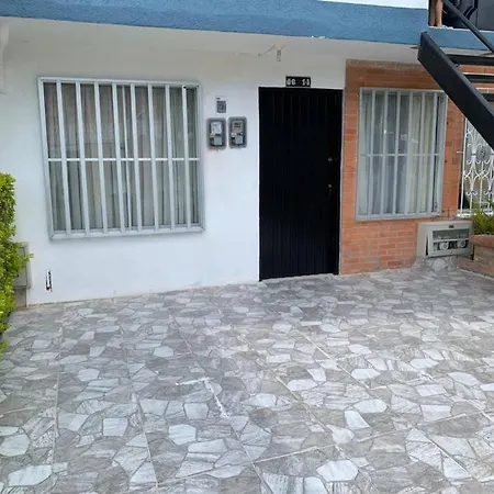 Alojamieno Cerca A Ukumari, Consota, Expofuturo Apartment Pereira Exterior photo